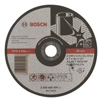 Bosch Trennscheiben Expert for Inox, 180x2mm, gerade, AS 46 T INOX BF