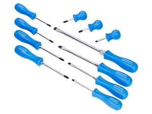 Silverline 11-delige monteurs schroevendraaier set