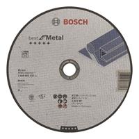 Bosch 2608603530 Best Doorslijpschijf - 230 x 22,23 x 2,5mm - metaal