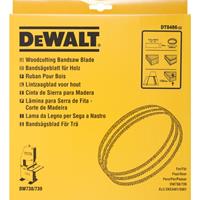 DeWalt DT8486 Lintzaagblad voor DW738 / DW739 - 2095 x 10mm