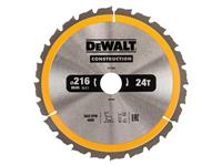 dewalt DT1952 -qz - Konstruktionsblatt 216x30 mm 24d