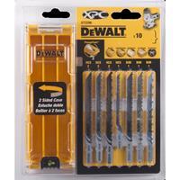 Dewalt Dewa Stichsägeblätter-Set DT2296-QZ