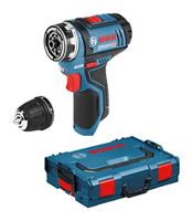 bosch Accuschroefboormachine GSR 12V-15 FC Professional