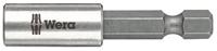 Wera Magnet-Bithalter 1/4"-1/4" 6 kant,50mm