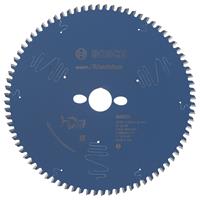 Bosch 2608644111 Expert Cirkelzaagblad - 250 x 30 x 80T - Aluminium