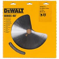 DeWALT - Sägeblatt für stationäre Kreissägen ø305 x 30mm 32WZ