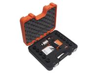 Bahco BP815K1 13 delige Perslucht slagmoersleutel set - 825Nm - 130 l/min - 1/2"