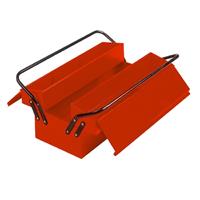 Bahco 9601 Gereedschapskist - Metaal - 400 x 210 x 250mm