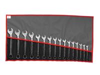 Facom 440.JU17T 17-delige Ringsteeksleutelset - 1/4-1.1/4"
