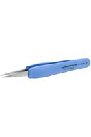 Bahco TL 00-SA-ET Pincet met soft touch - ESD veilig - 121mm