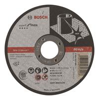 Bosch Trennscheibe Gerade Expert For Inox As 30 S Inox Bf, 115 Mm, 22,23 Mm, 3,0 Mm