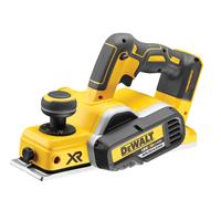 Dewalt DCP580N 18V accu schaafmachine losse body