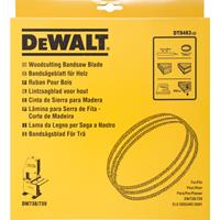 DeWalt DT8483 Lintzaagblad voor DW738 / DW739 - 2095 x 6mm