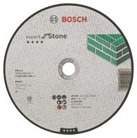 Bosch Trennscheibe Gerade Expert For Stone C 24 R Bf, 230 Mm, 22,23 Mm, 3,0 Mm