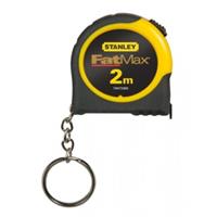 Stanley 1-33-856 FatMax Sleutelhanger Rolmaat - 2m x 13mm