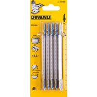 DeWalt Accessoires Decoupeerzaagblad HCS voor dun plaatstaal (T381A) - DT2085-QZ - DT2085-QZ