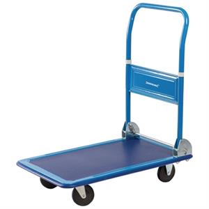 Plattformwagen / klappbar 150Kg - Silverline