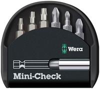 Wera Bitset check 1 pz/ph/tx 25mm