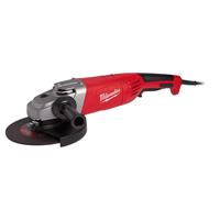 Milwaukee AG24-230 E DMS Haakse slijper - 2400W - 230mm - softstart