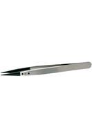 Bahco TL 259 CFR-SA Precisiepincet met vervangbare koolstofvezelpunten - 130mm