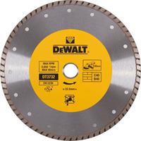 Dewalt DT3732-QZ Diamantblad Turbo 230x22.2mm