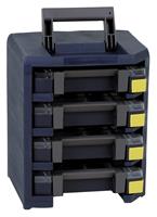 Raaco assortimentsdoos HandyBoxxser 4x4x4 137942