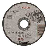 Bosch Trennscheibe Gerade Best For Inox A 46 V Inox Bf, 125 Mm, 22,23 Mm, 1,5 Mm
