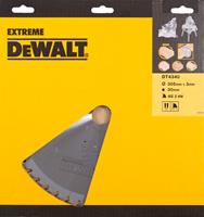 Kreissaegeblatt stat. 305/30mm 48WZ "DT4340-QZ" - DEWALT