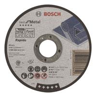 Bosch Trennscheibe Gerade Best For Metal - Rapido A 60 W Bf, 115 Mm, 22,23 Mm, 1,0 Mm