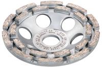 Metabo 628209000 Diamantkomschijf - 125 mm Beton classic