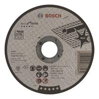 Bosch Trennscheibe Gerade Best For Inox A 30 V Inox Bf, 125 Mm, 22,23 Mm, 2,5 Mm