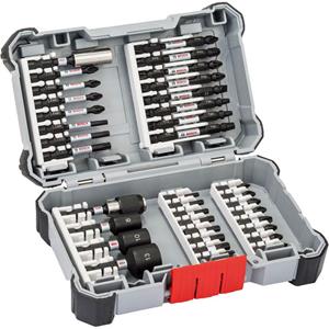 BOSCH Bohrer- und Bit-Set Impact Control 36-tlg