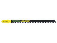 Festool S 105/4/5 Decoupeerzaagblad - 85 x 4 x 105mm - Hout (5st)