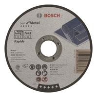 Trennscheibe gerade Best for Metal - Rapido Bosch
