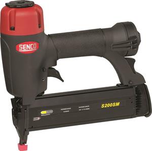 Senco S200SM Pneumatische brad tacker in koffer - 15-50 mm - 5,0-8,3 bar