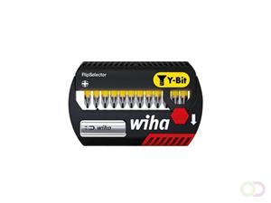 Wiha SB 7947Y-505 FlipSelector Bit-Set 13teilig TORX Plus