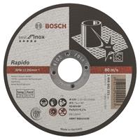 Bosch Trennscheibe Expert for Inox Long Life, 125mm