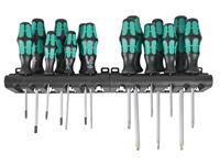 WERA Kraftform Big Pack 300 Schraubendrehersatz 14tlg.