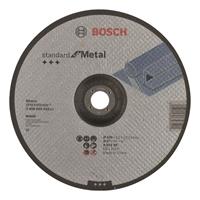 Bosch Trennscheibe Gekröpft Standard For Metal A 30 S Bf, 230 Mm, 22,23 Mm, 3,0 Mm