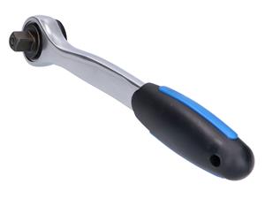 Silverline Heavy-Duty' Ratelsleutel (1/2", 250 mm)