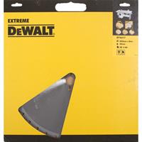 DeWalt DT4317 Extreme Cirkelzaagblad - 400 x 30 x 36T - Hout