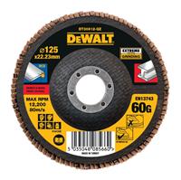 DeWalt DT30612 Lamellenschijf - K60 - 125mm