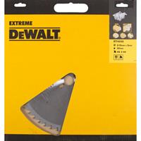 DeWalt DT4332 Extreme Cirkelzaagblad - 315 x 30 x 48T - Hout