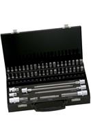 Bahco Bits Set 10mm 49-delig BE5049