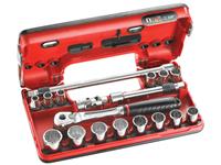 Facom JL.DBOX501 Doppendoos 3/8" - 12 kant - 22mm