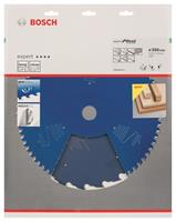 Bosch 2608644073 Expert Cirkelzaagblad - 350 x 30 x 24T - Hout
