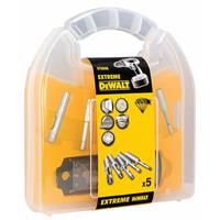 Dewalt Tegelboor set