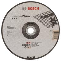 Bosch 2608601514 2608601514 Doorslijpschijf gebogen 230 mm 1 stuk(s)