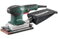 metabo SRE3185 Vlakschuurmachine 92x184mm 210 Watt in Koffer