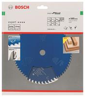 Bosch 2608644027 Expert Cirkelzaagblad - 165 x 30 x 48T - Hout